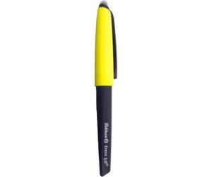 Pelikan Erase 2.0 Black Erasable Pen 0,7 mm - Pack 12 pcs