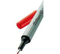 Fineliner 96, largeur de tracé: 0,4 mm, rouge