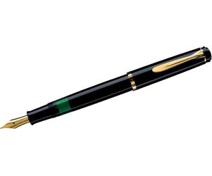 Pelikan Füllhalter M200 Schwarz F Geschenkbox