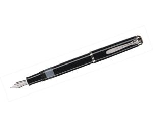Pelikan Füllhalter M205 schwarz M Geschenkbox