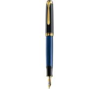 Pelikan Füllhalter M800 Schwarz-Blau M Geschenkbox