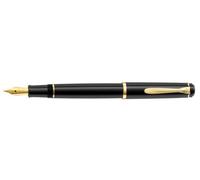 Pelikan Füllhalter P200 Schwarz F Geschenkbox