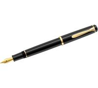Pelikan Füllhalter P200 Schwarz M Geschenkbox