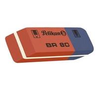 Gomme caoutchouc BR 80, (L)41 x (P)14 x (H)8 mm