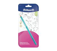 Pelikan Gommes à effacer SR 12 en caoutchouc en forme de crayon pour dessin technique et artistique pour encre, Chine et crayons de toutes duretés, lot de 1 pièce
