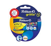 Pelikan Griffix 4001 Lot de 50 cartouches d'encre grande capacité