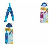 Pelikan Griffix Compas scolaire ergonomique