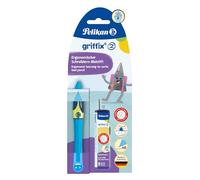 Pelikan Griffix Crayon Bleu