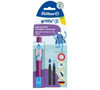 Pelikan Griffix Stylo À Bille Bleu