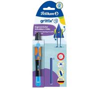 Pelikan Griffix Stylo-Plume Système De Remplissage Cartouche Noir
