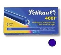 Pelikan GTP/5 Bleu royal Blu 5 pcs