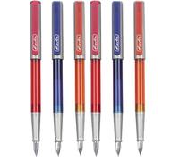 Pelikan Herlitz Stylo-plume basique, couleurs assorties - Couleur non sélectionnable, 1 pièce (Lot de 2)