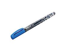 Pelikan Inky 273 Boîte de 10 Feutres à encre liquide Bleu Effaçable