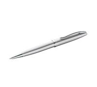Pelikan Jazz Noble 821674 Stylo à bille en métal pour droitier et gaucher, dans une boîte pliante, 1 pièce (1 pièce)