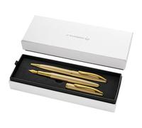 Pelikan Jazz Noble Elegance Or, Jaune 2 Pièces Doré