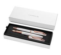 Pelikan Jazz Noble Elegance Or, Perle, Blanc 2 pièce(s) Blanc G