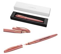 Pelikan Jazz® Noble Elegance P36 Stylo-plume personnalisé - Stylos uniques avec nom - Cadeaux personnalisés - Rose