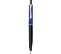 Pelikan 801997 Stylo à bille rétractable Pelikan K 205, bleu marbré