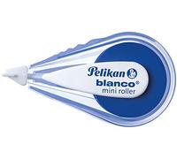 Pelikan Lot de 15 rouleaux correcteurs blanco Mini 4,2 mm x 6 m en verre PP