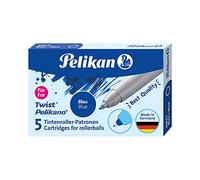 Pelikan Lot de 2 x 5 cartouches d'encre 22908020