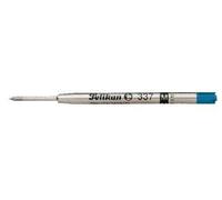 PELIKAN Lot de 5 Cartouches grande capacité 337 Pointe Moyenne Bleu
