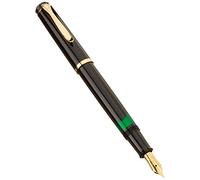 Pelikan M200 983064 Stylo-plume , largeur de plume M Noir