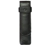 pelikan pelikan etui en cuir tg21 pour outils d'écriture pelikan noir Noir G