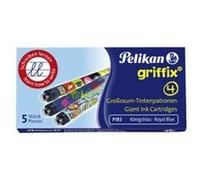 Pelikan pelikan griffix cartouches d'encre, dans une boîte pliante noir G