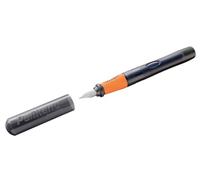 Pelikan Stylo plume Pelikano junior P67A pour droitier Enfant Plume moyenne Anthracite