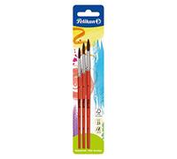 Pelikan - Pinceaux Série 23, Taille: 4, 6 et 8