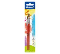 Pelikan - Pinceaux Série 23, Taille: 4 et 8