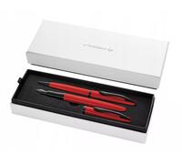 Pelikan Pióro wieczne i długopis Jazz Noble Elegance K/P36 Red w pudełku pr Peli