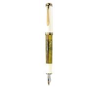 Pelikan Premium M400 Stylo-plume F Ecaille de tortue/Ivoire