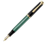 Pelikan Premium M400 Stylo-plume M Noir/Vert