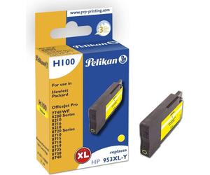 Pelikan Printing 1071170809 Pelikan Tinte 1071170809 ersetzt hp 953XL, gelb