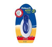 Pelikan R1BB Griffix Gomme avec poignée profilée Bleu