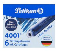 Pelikan Recharge De Stylo 4001 Tp/6