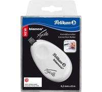 Pelikan Ruban correcteur 338210 8m x 4.2mm Gris et blanc Design ergonomique