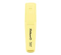 Pelikan Signal Banana, surligneurs à gâteau jaunes, à base d'eau, lavable, respectueux de la peau, Lot de 10