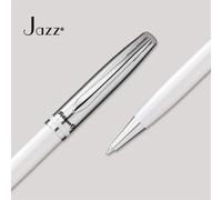 Pelikan Stylo À Bille Jazz Classic Rotatif Blanc