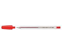 Pelikan Stylo à bille super doux. 12 pièces 12 Stück rouge
