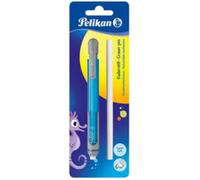 Pelikan Stylo-gomme fourni avec gomme de rechange, couleur assortie