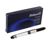 Pelikan Stylo plume convertisseur d'encre recharge - Twist Action, Lot de 5