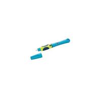 pelikan stylo plume griffix neon fresh blue, pour droitiers noir