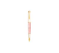 PELIKAN Stylo-plume M200 Cherry Blossom Fin avec coffret cadeau rose
