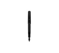 PELIKAN Stylo-plume M809 Édition Spéciale Noir Mat Moyen noir