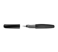 Pelikan Stylo Plume Twist Noir/Gris Plume M