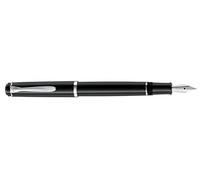 Pelikan 930750 Classic P205 Stylo plume à cartouches - M, noir
