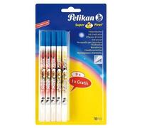 Effaceur d'encre Super Pirat 850B, 10 pièces