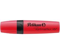 Surligneur Textmarker 490, rouge fluo